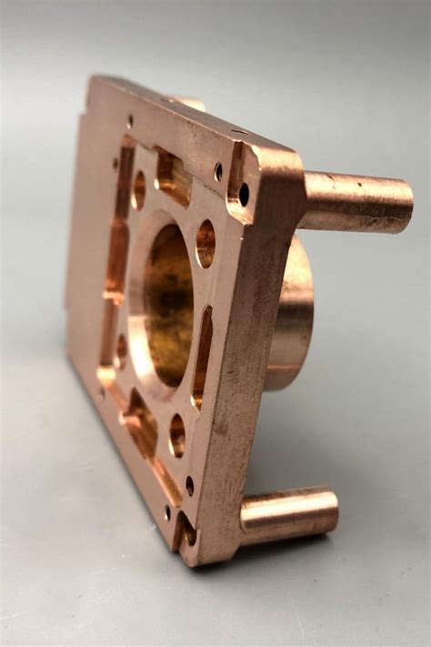 copper cnc precision machining factories|cct precision copper.